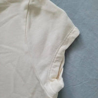 Monrow - Women's Fitted Cap Sleeve Tee