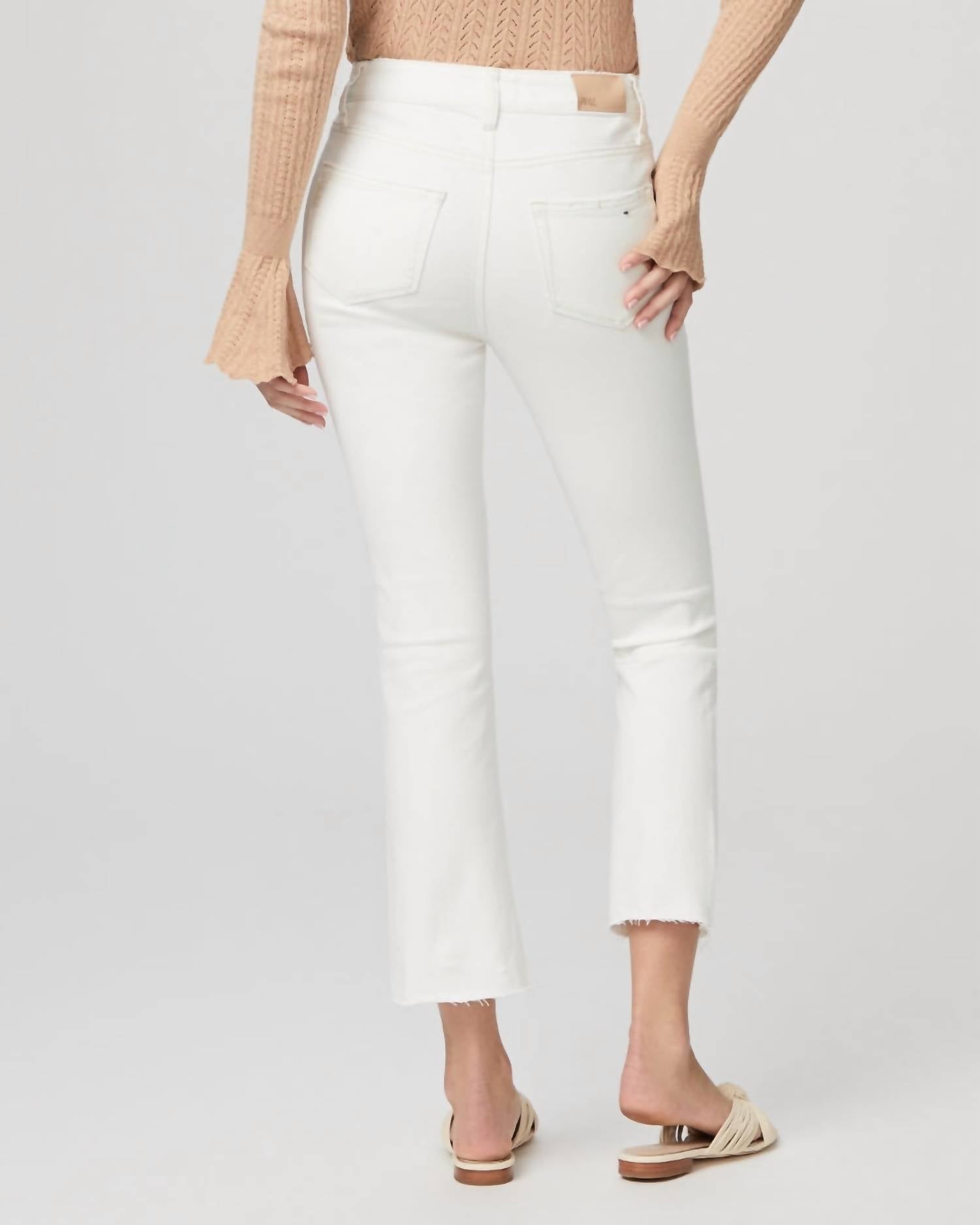 Paige - Colette Crop Jeans