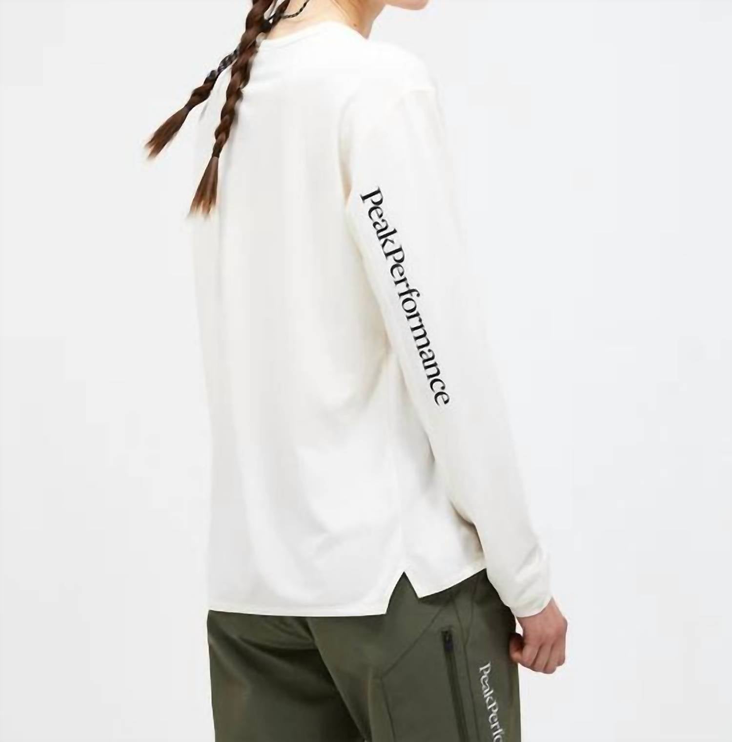 Peak Performance - Trail Long Sleeve Shirt
