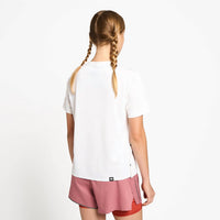 ciele athletics Crewneck FST Tshirt in ghost - women's t-shirt - detail view