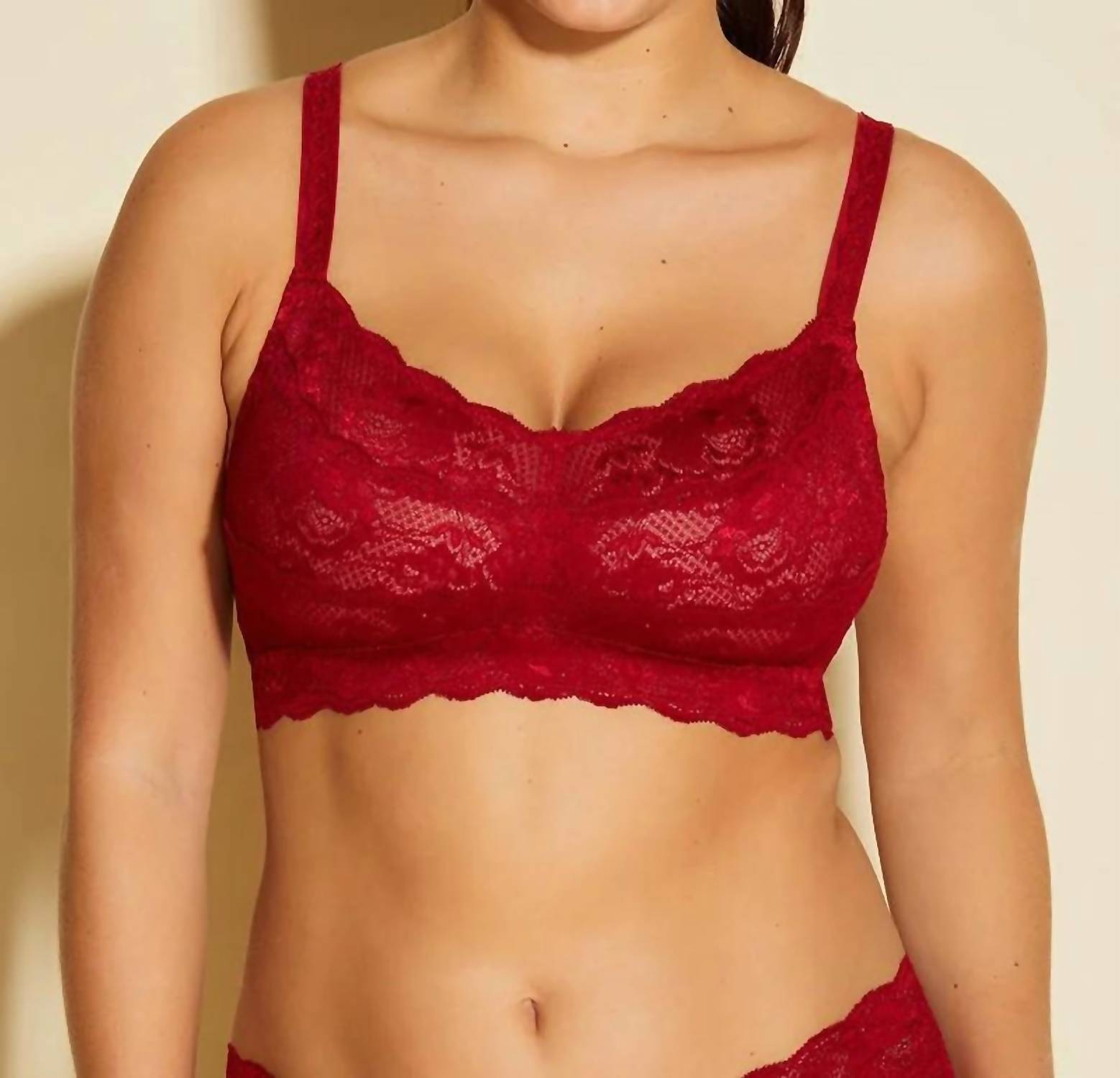 Cosabella - Never Say Never Curvy Sweetie Bralette