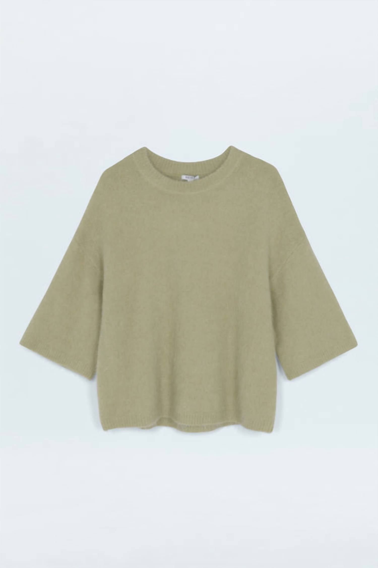Pistola - Micah Sweater Tee