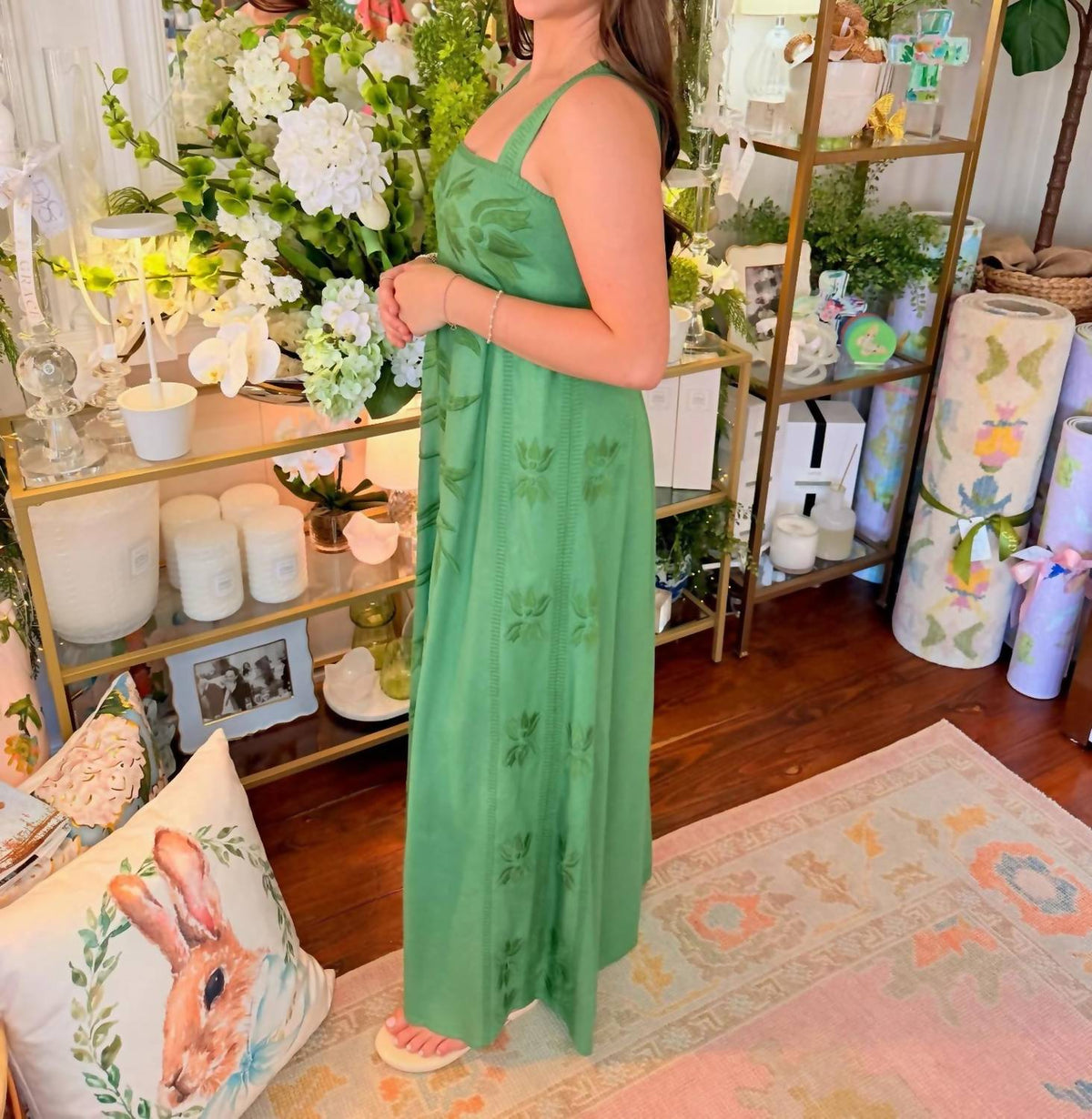 Emily Mccarthy - Liza Dress
