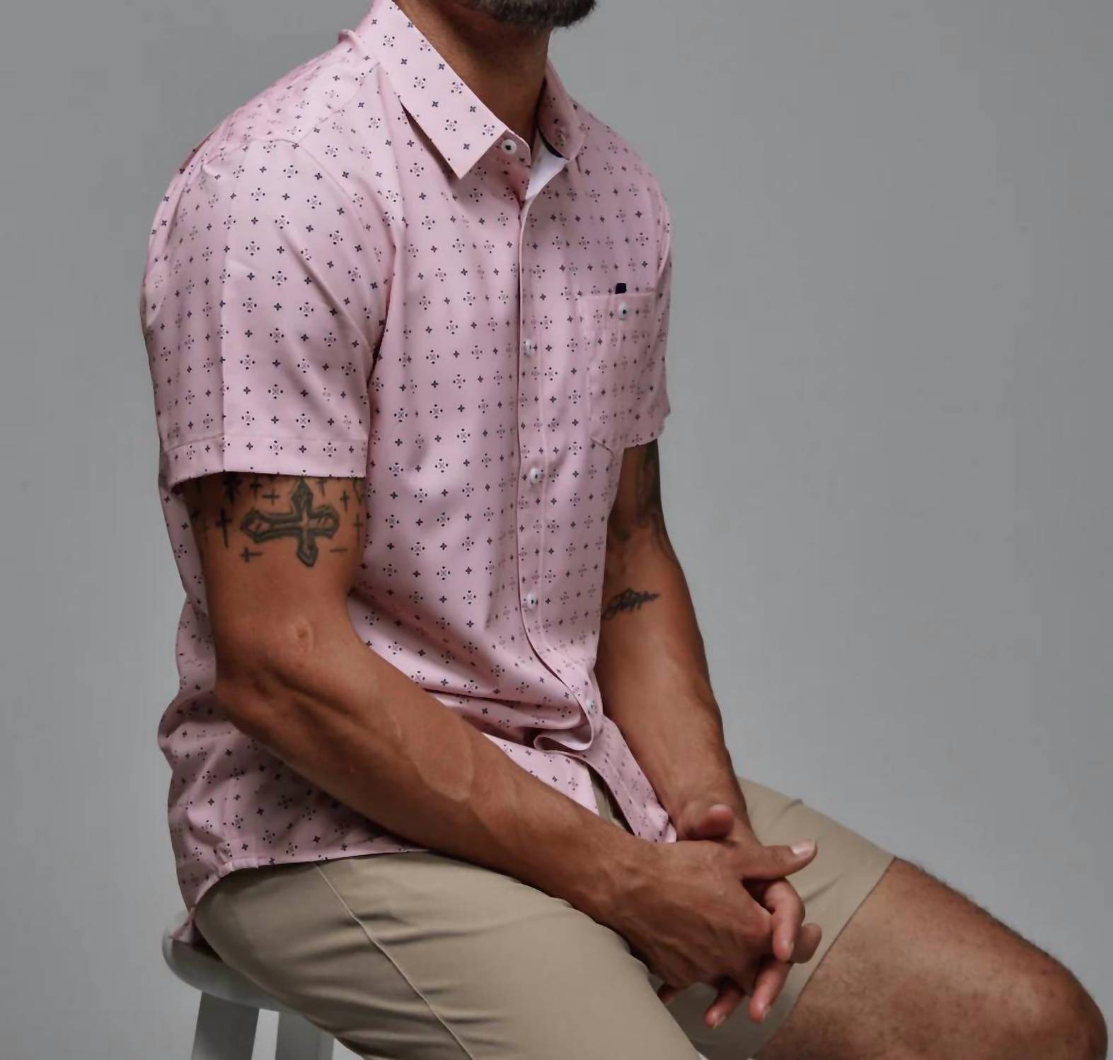 7Diamonds - Ronin Short Sleeve Shirt
