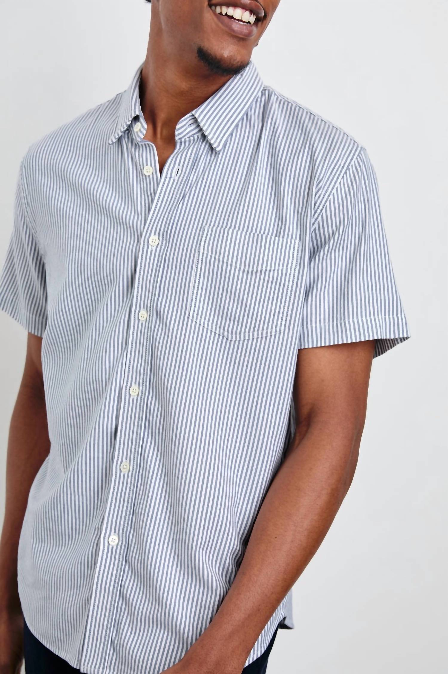 Rails - Kieren Short-sleeve Shirt