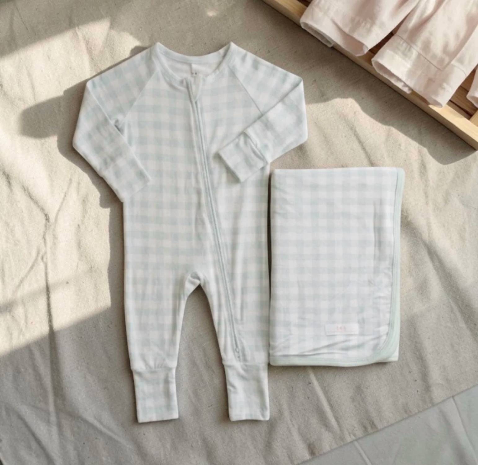 Sol Baby Clothing & Accessories - Baby Bamboo Romper