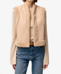 Vanessabruno - Daman Vest