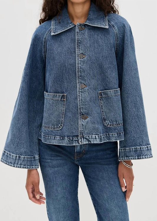 Frame - The Swing Jacket