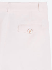 Vilagallo - Crepe Wide Leg Trousers