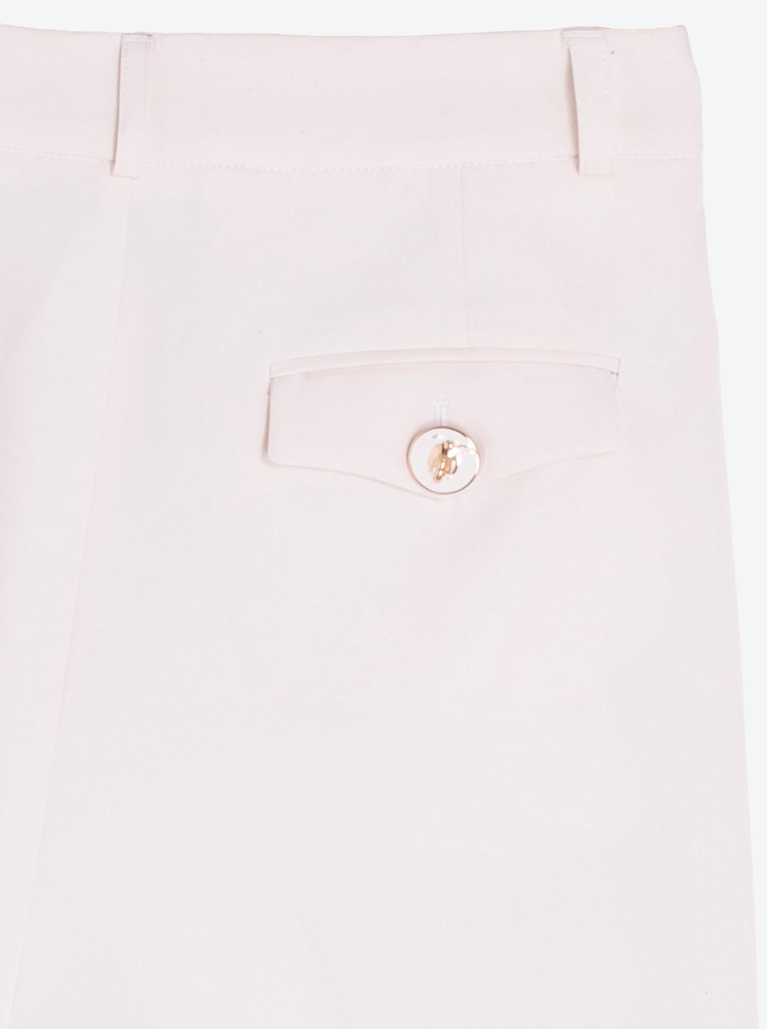 Vilagallo - Crepe Wide Leg Trousers