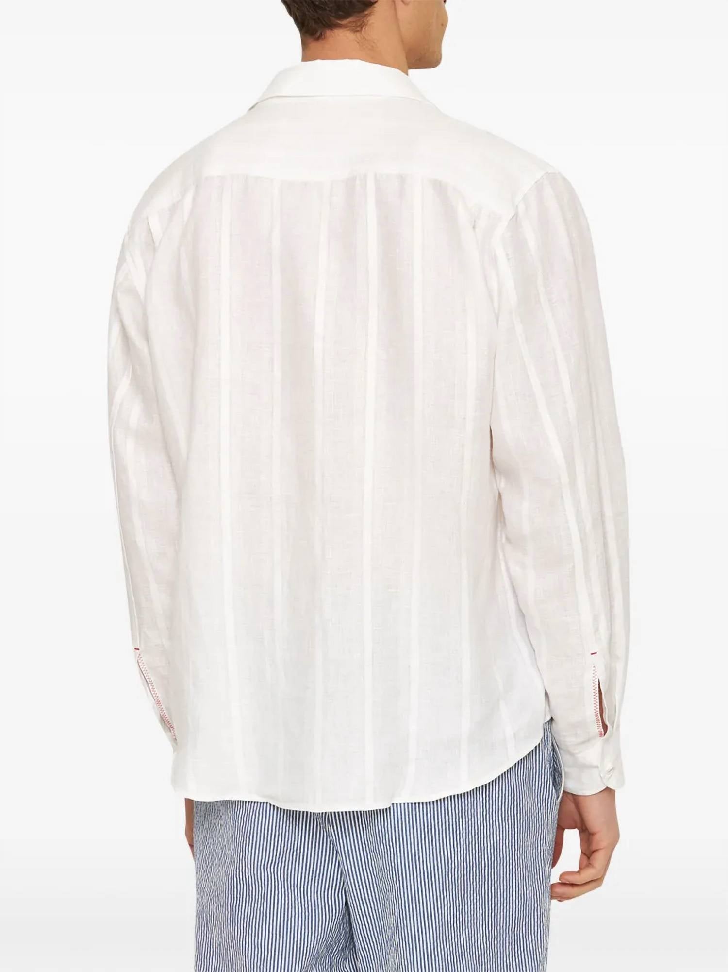Orlebar Brown - Barkley Button Down Shirt