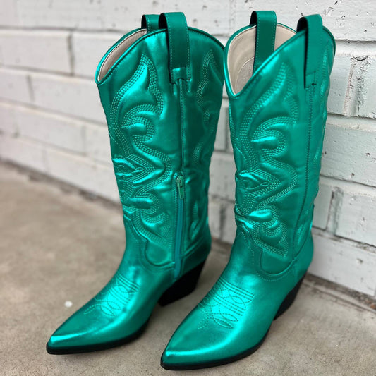 Miim - Women's Watermelon Patch Boots