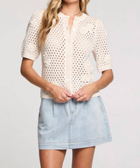 Saltwater Luxe - Olivia Sweater