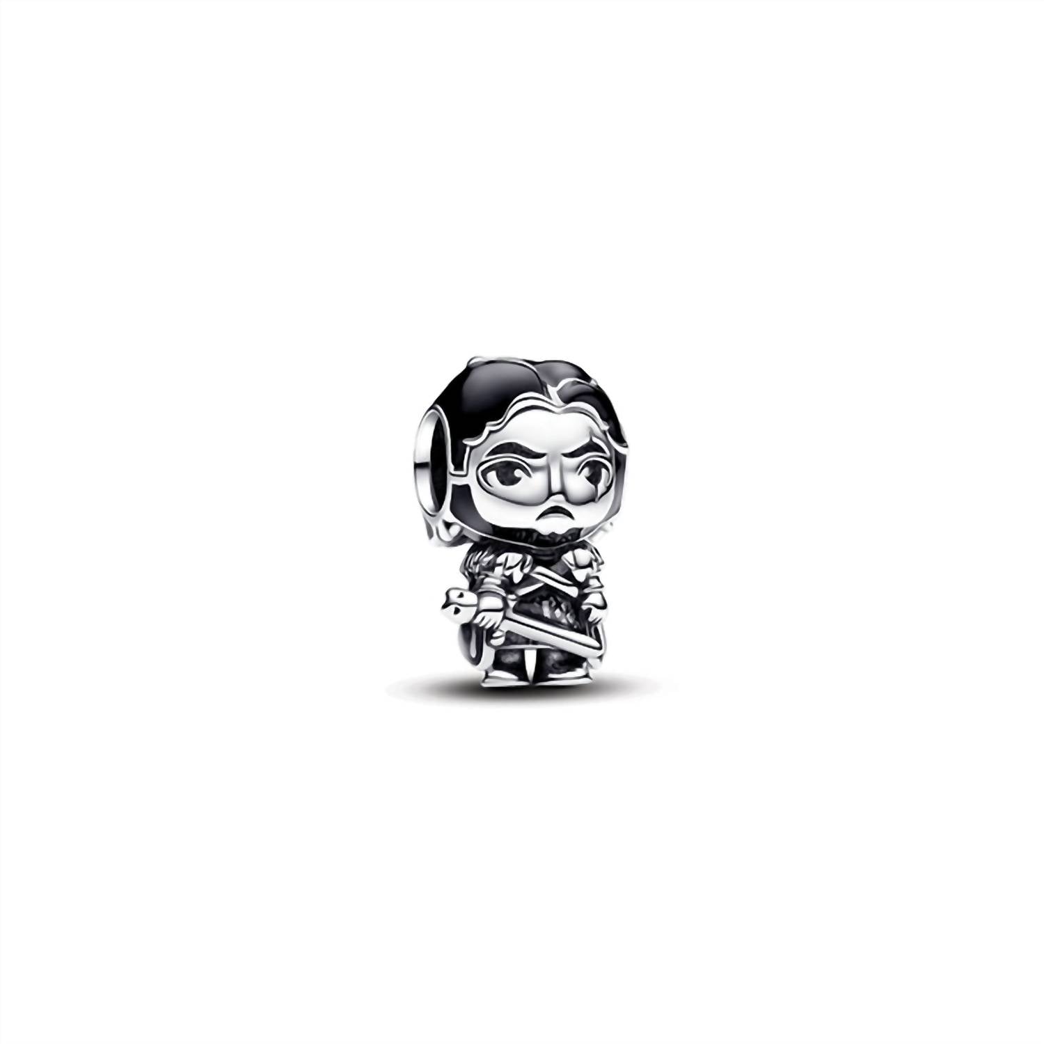 Pandora - Game of Thrones Jon Snow Charm