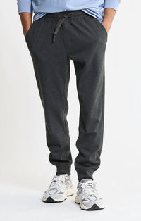 Jachs New York - Brushed Waffle Jogger Pants