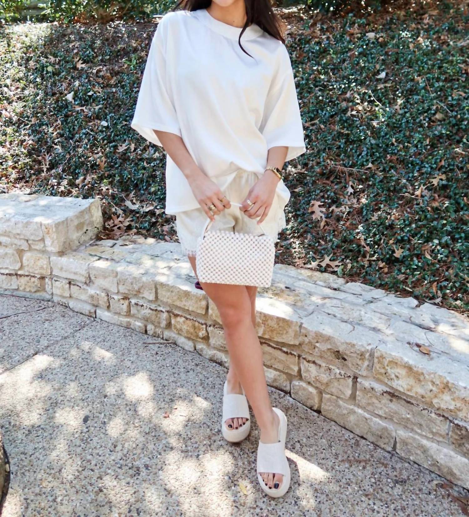 Loucia - Quiet Luxury Silk Top