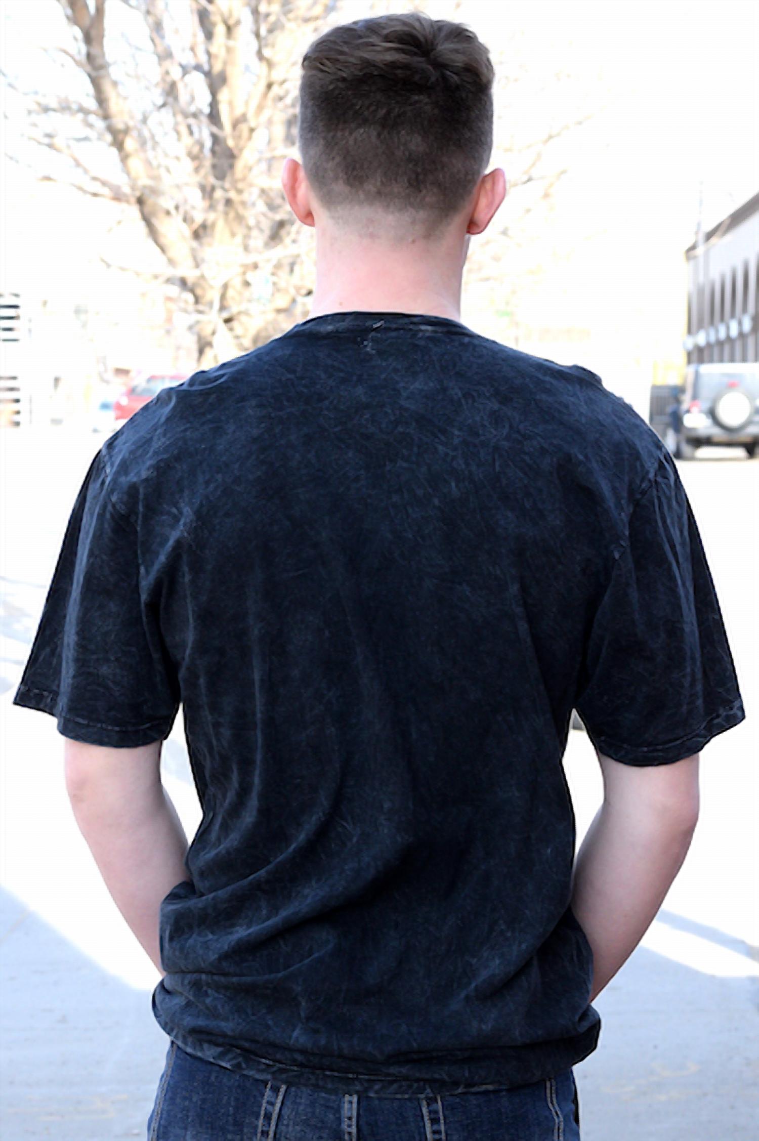 Flags & Anthem - Vintage Fremont Peak Short Sleeve Tee