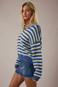 Le Lis - Sailor Hoodie