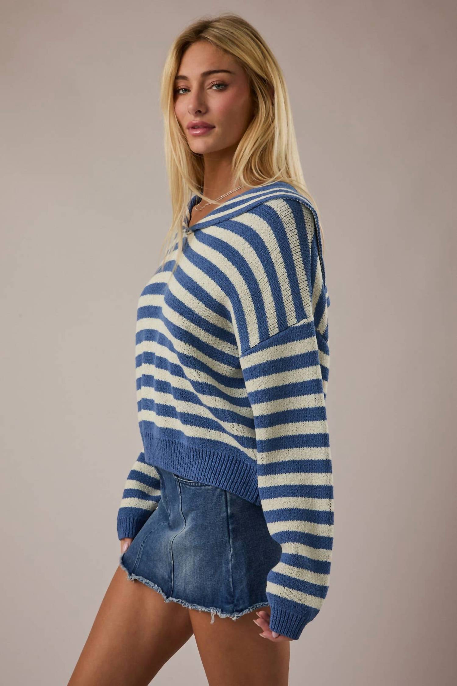 Le Lis - Sailor Hoodie