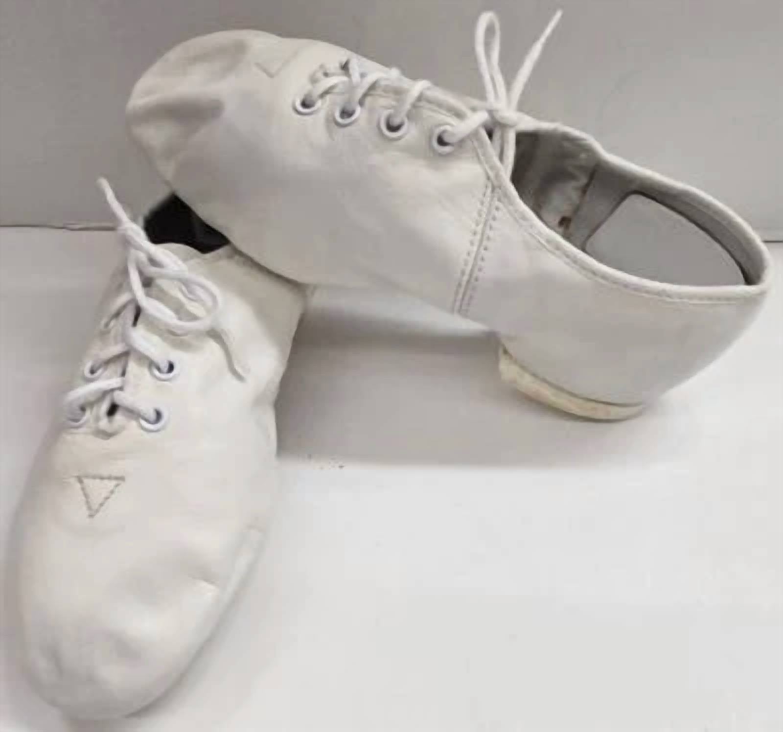 Bloch - Kids Adeline Jr Split Sole Jazz Oxford Shoes
