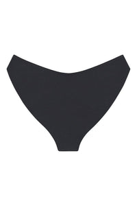 Montce - Women's Added Coverage Lulu Zig-zag Stitch Bikini Bottom