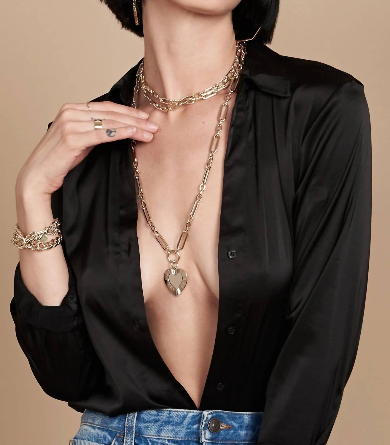 Eklexic - Women's Hildegard Pendant