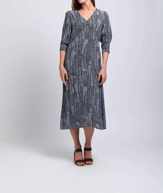 Foil - Wonderland Dress