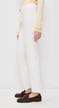Frame - Le Sleek Straight Jeans