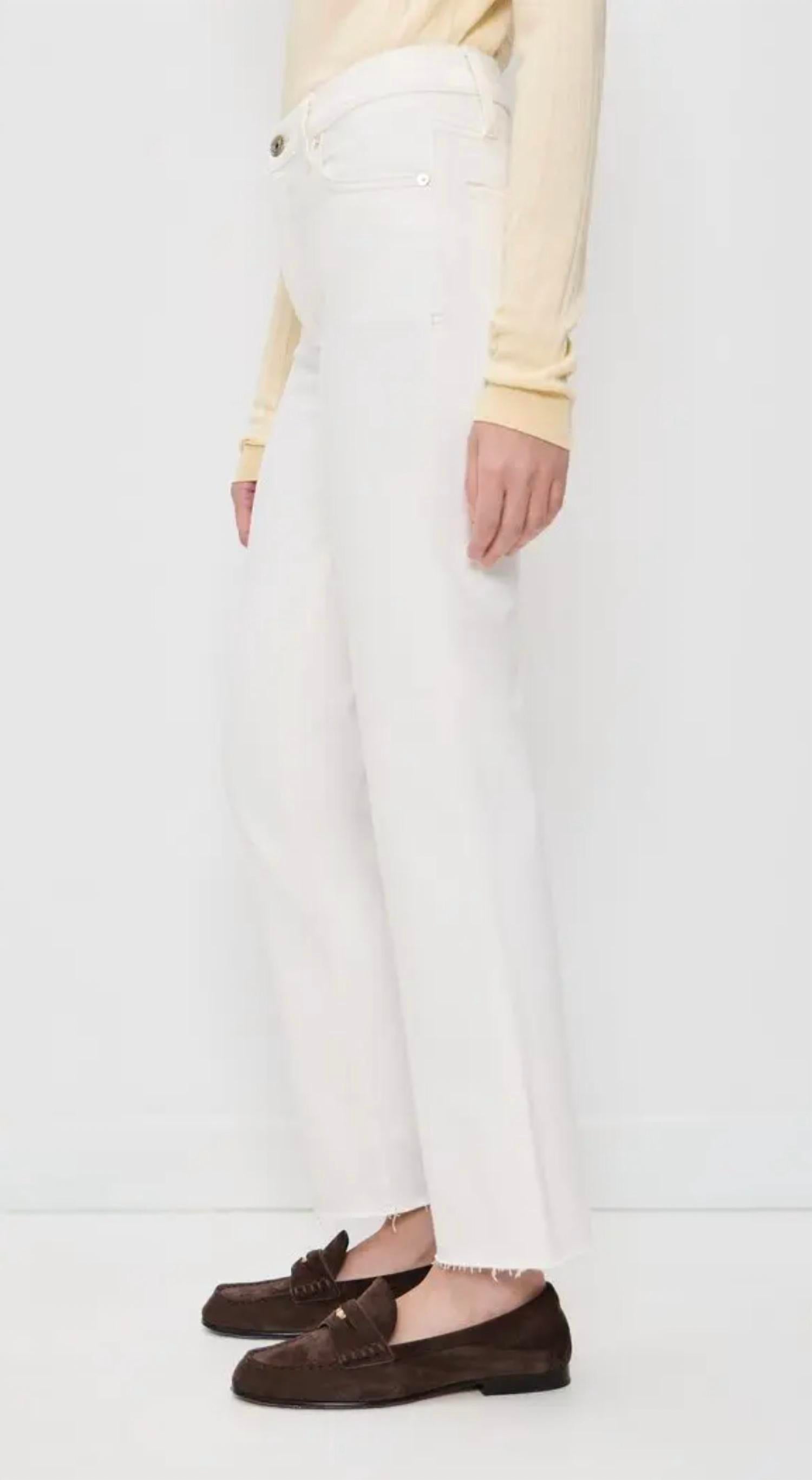Frame - Le Sleek Straight Jeans