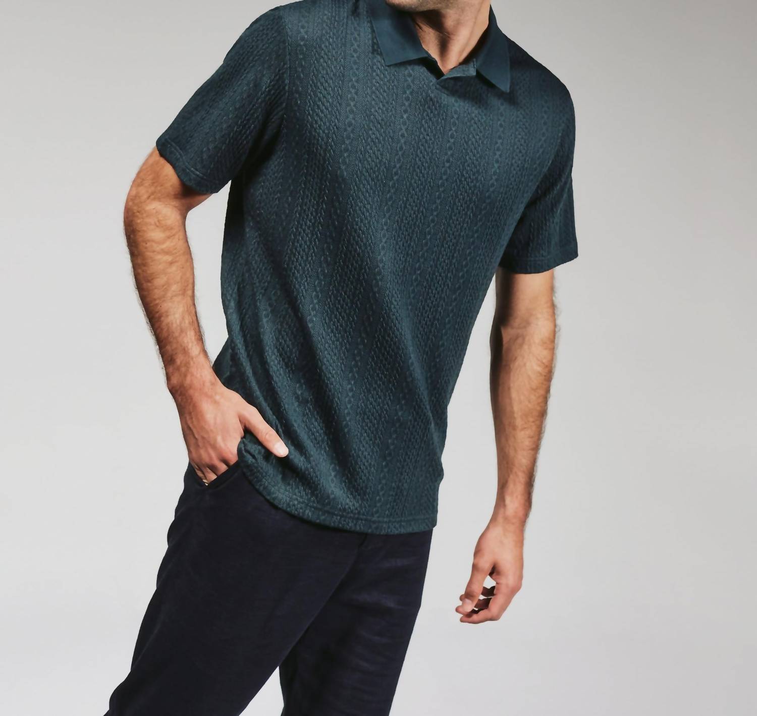 7Diamonds - Zayne Sweater Polo