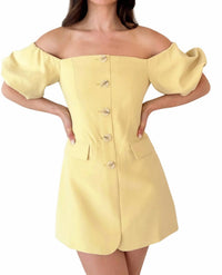 Astr - Biviana Mini Dress