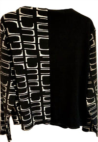 Gabby Isabella - Women Textured Top