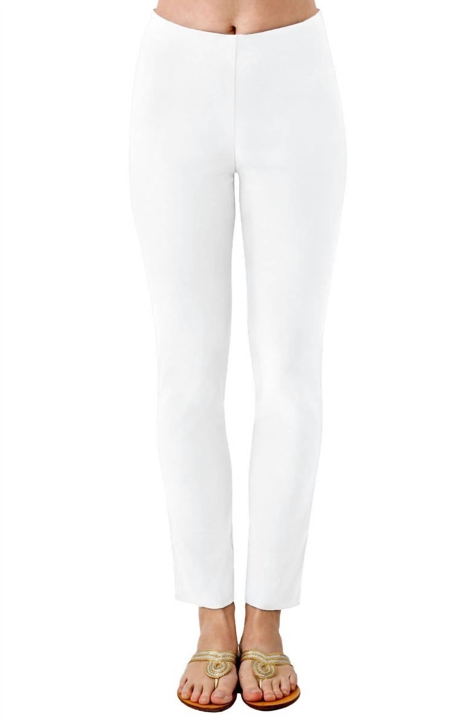 Gretchen Scott - Gripeless Pull On Pants
