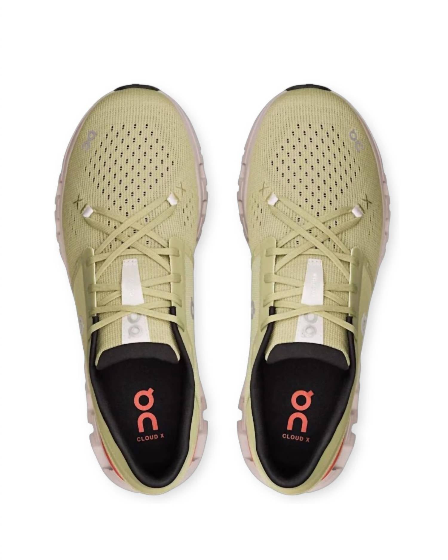 On - Men's Cloud X 4 Training Shoes