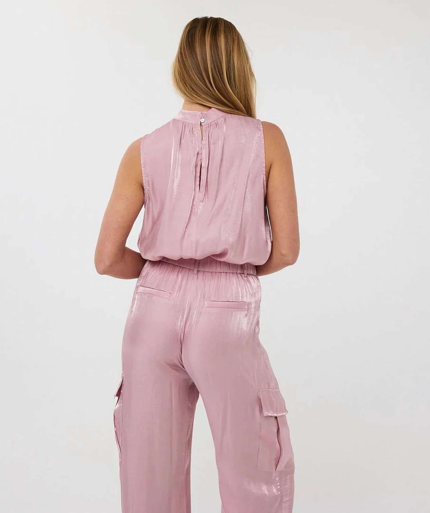 Esqualo - Svea Silky Touch Halter Top