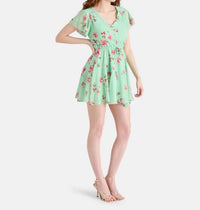 Steve Madden - Sylvia Floral Mini Dress