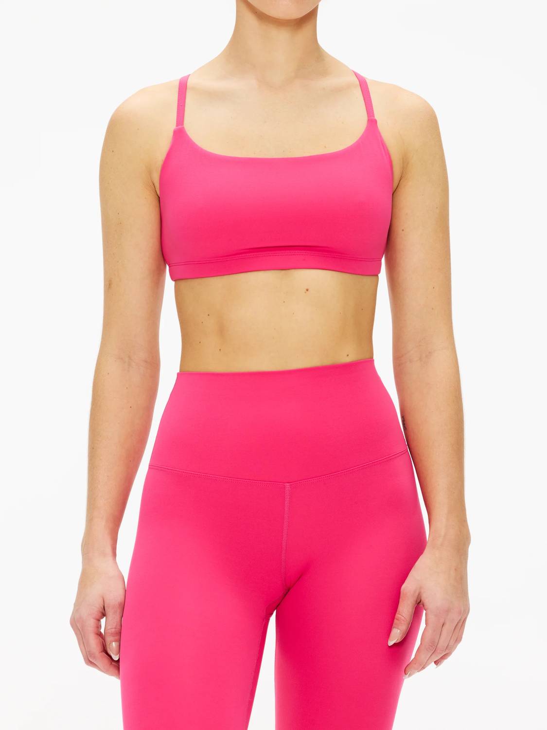 Year Of Ours - Studio Racer Bralette