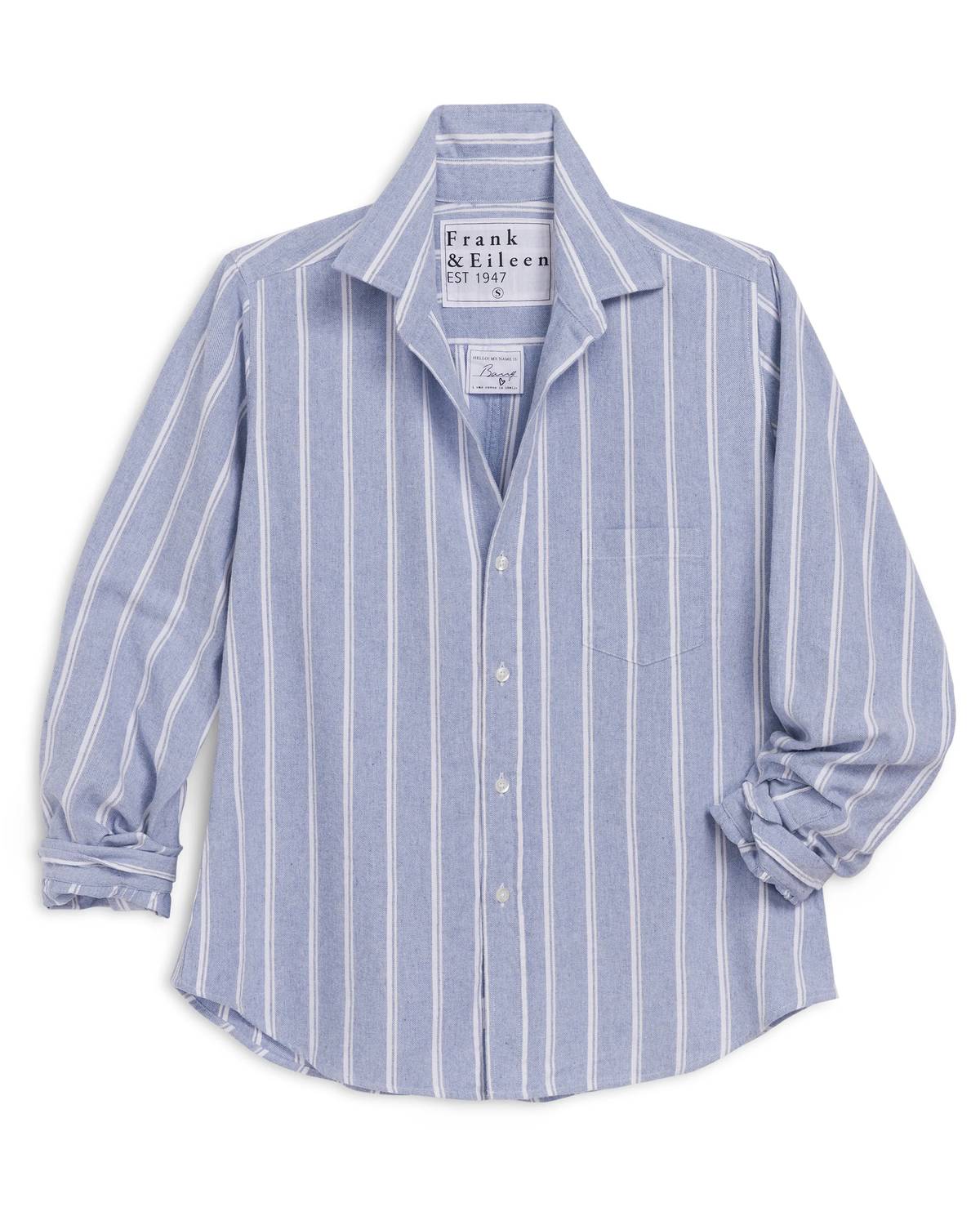 Frank & Eileen - Women's Button-up Front Barry Shirt