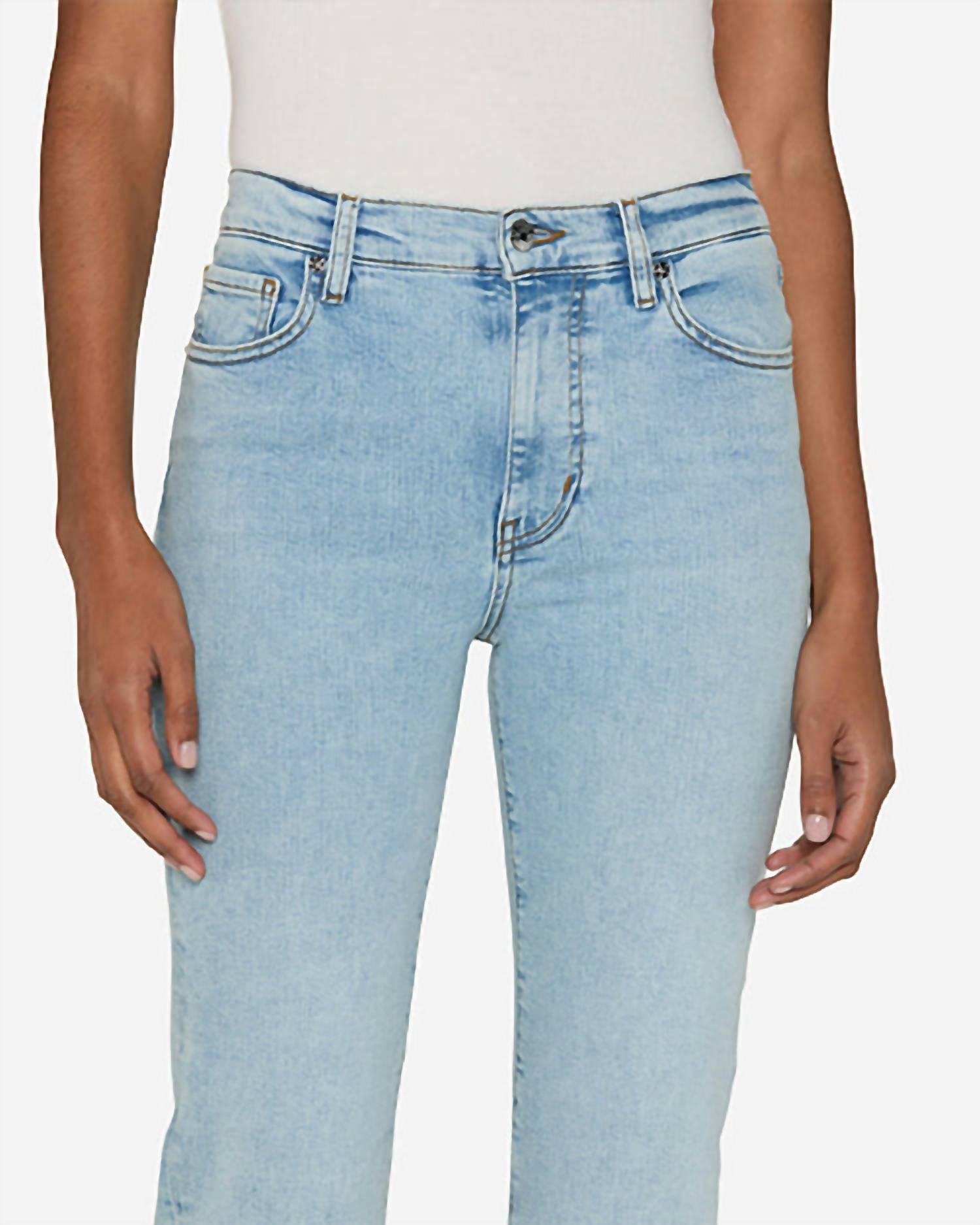Frame - Le Sleek Straight Leg Jeans