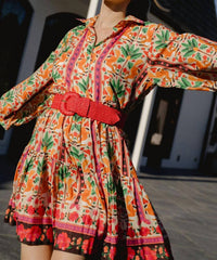 Briton Court - Alma Mini Dress