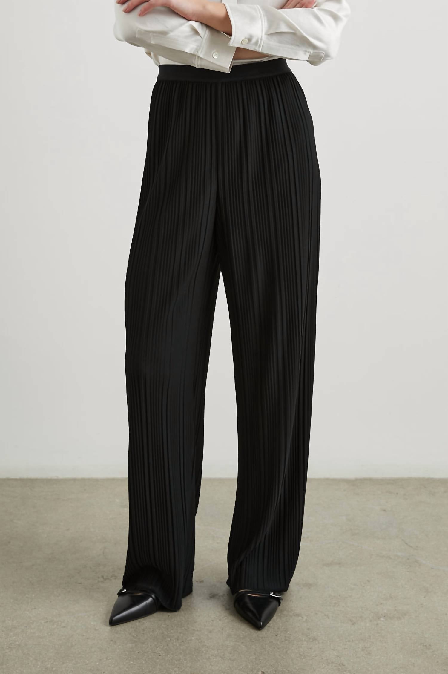 Rails - Liana Plisse Pant