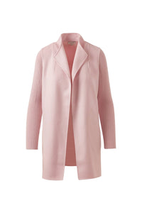 Kinross - Women's Rib Sleeve Coat
