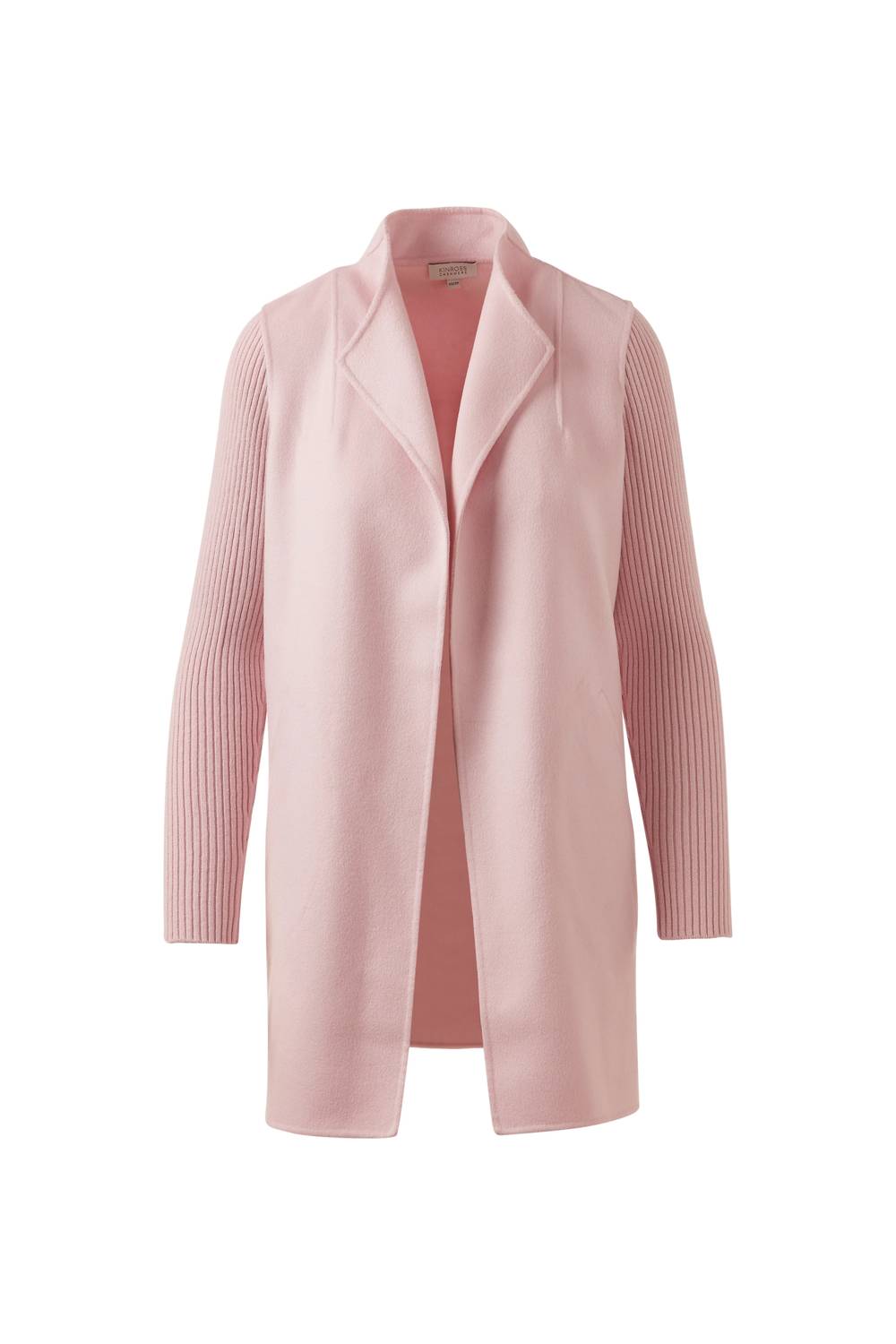 Kinross - Women's Rib Sleeve Coat