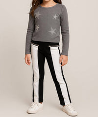 Mia - Girls' Straight Leg Pants