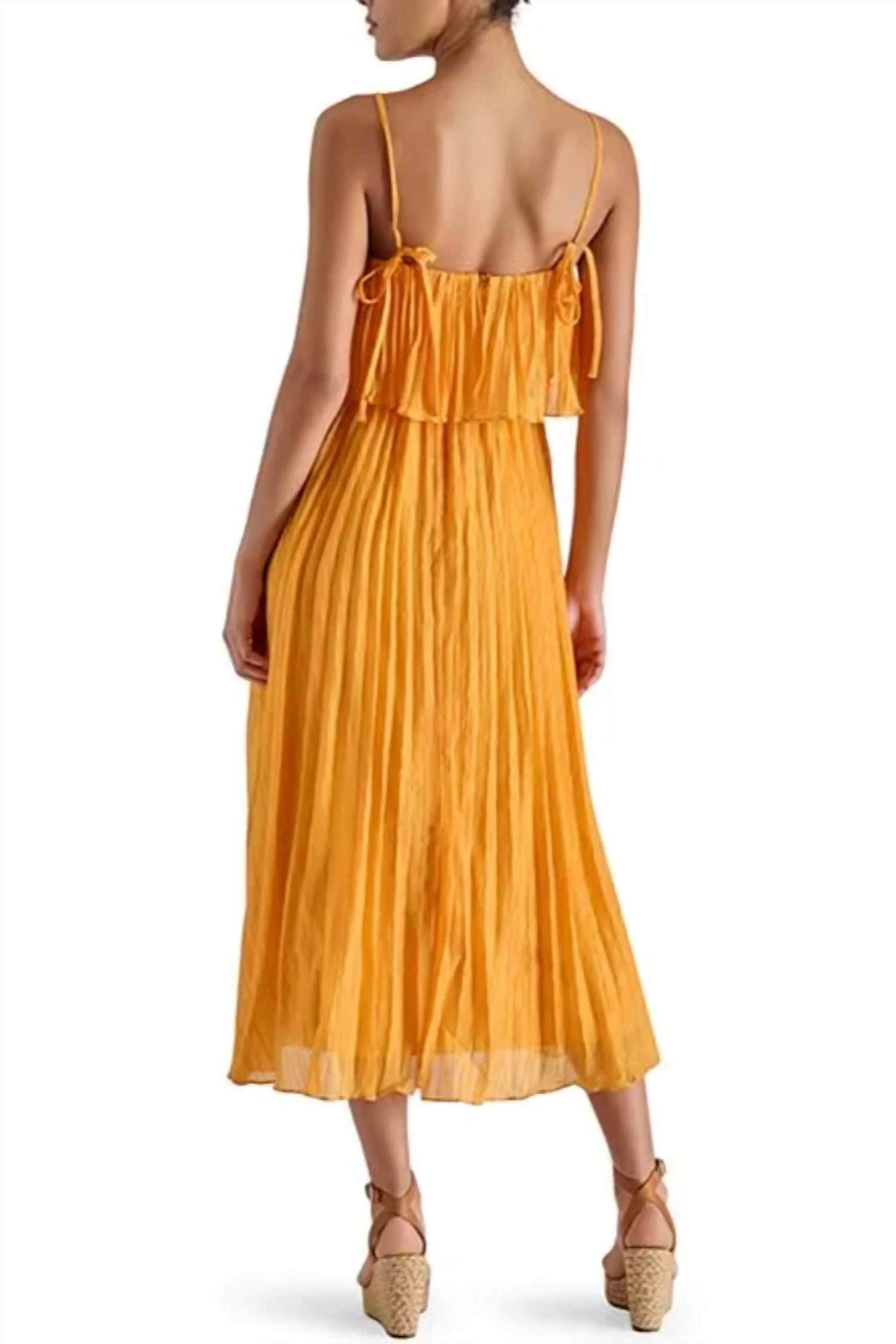Steve Madden - Sakura Midi Dress