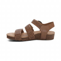 Aetrex - Women's Lilly Quarter Strap Sandals