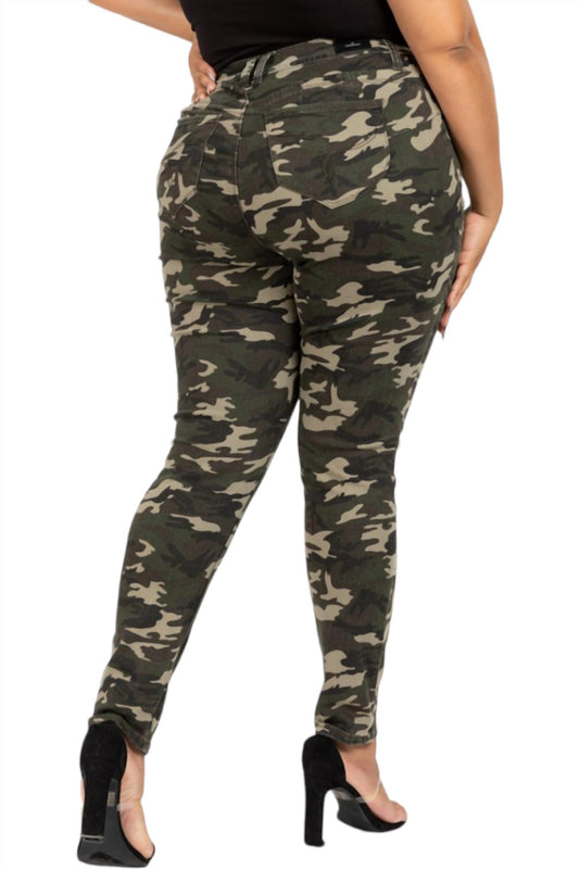 Surelymine - Skinny Jeans - PLUS