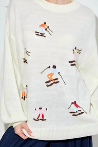 Polagram - Ski Season Sweater