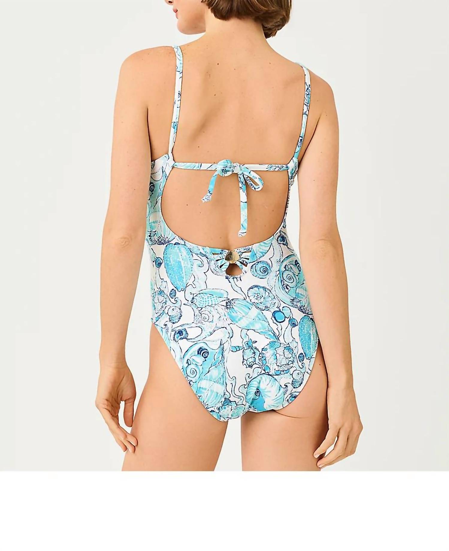 Lilly Pulitzer - Evelia One Piece Swimsuit