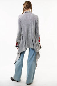 Aratta - Women's Soft Cardigan Duster